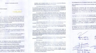 Terminal Quequén contra la Provincia: La avanzada de un gerente para quedarse en el sillón que dejó Jimena