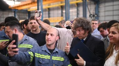 El Gobierno advierte que la Reforma Laboral no tendrá "grandes cambios" respecto del rol de los sindicatos