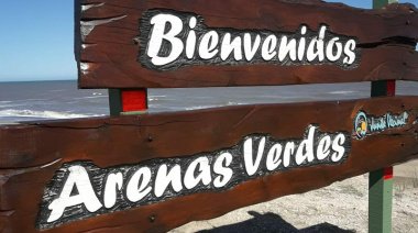 Corte de energía programado para Arenas Verdes