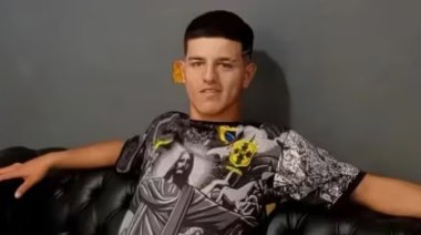 Todavía no hay rastros de Gonzalo Ferloni, el joven desaparecido en Río Quequén