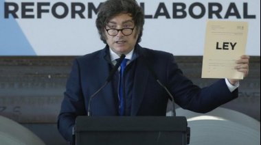 Javier Milei firmará este jueves el envío de las reformas para que sean tratadas en extraordinarias