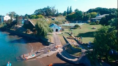 Encontraron cerca del Club del Valle el cuerpo de Gonzalo Ferloni