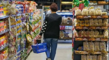 Según el INDEC, la inflación de noviembre fue de 2,5% y acumula 27,9% en lo que va del año