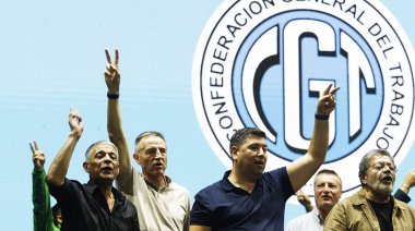 La CGT marchará para reclamar contra la reforma laboral