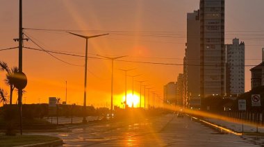 Cómo estará el clima en Necochea y Quequén este domingo 14-12
