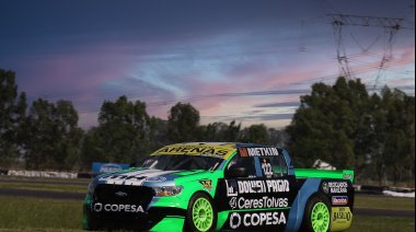 Mal fin de semana para Franco De Benedictis