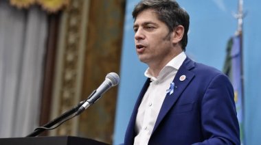Marcha de la CGT: Axel Kicillof acompañará la protesta contra la reforma laboral