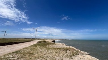 Cómo estará el clima en Necochea y Quequén este lunes 22-12