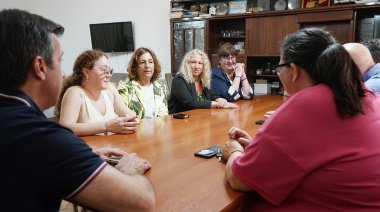 Proyectan un Centro Regional de Energías Renovables y una nueva Escuela Técnica en Quequén