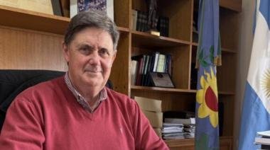 Miguel Gargaglione retomó sus funciones como intendente de San Cayetano tras recibir el alta médica definitiva