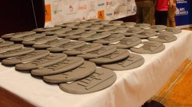 Ya se conocen 24 ternas para la entrega de los premios Puente Colgante a deportistas locales