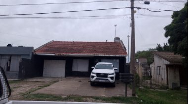 Secuestraron en Necochea una camioneta con pedido activo por estafa