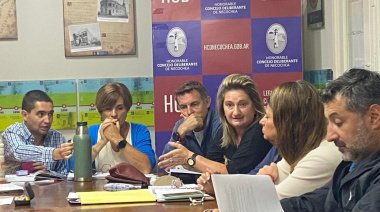 Artesanos y trapitos: La preocupación de los concejales necochenses como si no hubiera temas pendientes