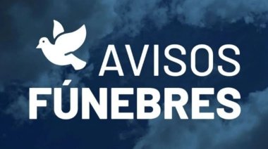 Avisos fúnebres del miércoles 21-01