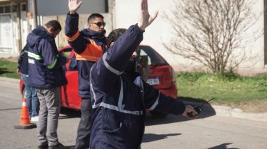 Cierran el Parque este sábado por la carrera Actitud Solidaria