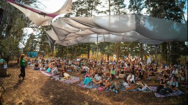 Balneario San Cayetano celebra uno de los mejores fines de semana de esta temporada