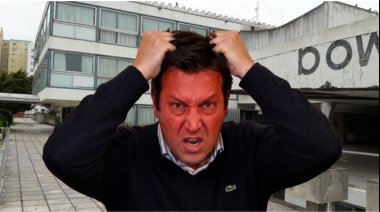 Se cae la subasta del Casino y el intendente Rojas estalló de furia