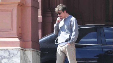 La mano de la SIDE en Necochea: ¿Libertarios locales copian el libreto de Santiago Caputo?