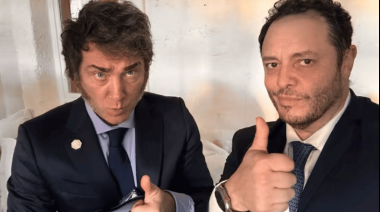 Renunció un funcionario íntimo amigo de Milei por un escándalo de sobreprecios en Nucleoeléctrica Argentina