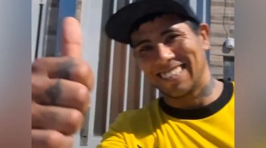 Un "trapito" encontró una billetera y caminó más de 5km dentro de la ciudad para devolverla