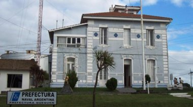 Un oficial de inteligencia estará a cargo de la Prefectura Naval en Puerto Quequén