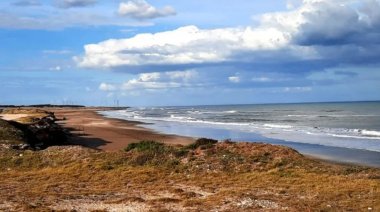 Cómo estará el clima en Necochea y Quequén este jueves 12-02
