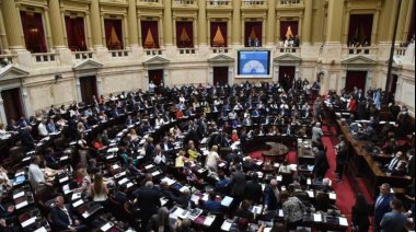 Tras la aprobación de la Reforma Laboral, el oficialismo debate la baja de la edad de imputabilidad en Diputados