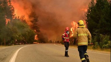En 2026 el Servicio Nacional de Manejo del Fuego tendrá su segundo presupuesto más bajo en diez años
