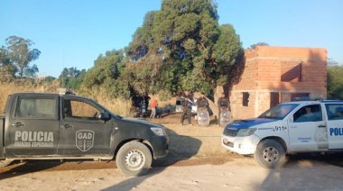 Quequén: Secuestraron armas y drogas en un allanamiento