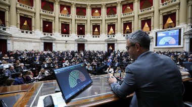 La Reforma Laboral ya está en Diputados y el oficialismo quiere aprobarla la semana que viene