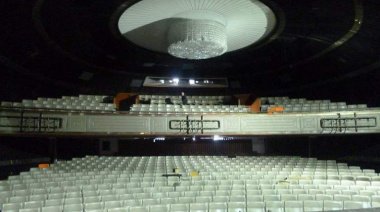 La última pericia que se hizo del Casino sostiene que la estructura está intacta