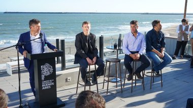 Repotenciación de Quequén: El anuncio del gobernador y un presupuesto ¿25 veces más grande que el original?