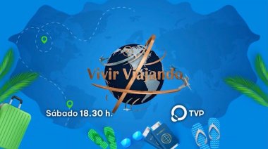 San Cayetano llega a la TV Pública: el Balneario será protagonista del programa “Vivir viajando”