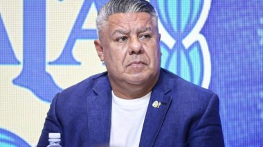 Los clubes paralizan el fútbol argentino en solidaridad con Chiqui Tapia y Pablo Toviggino