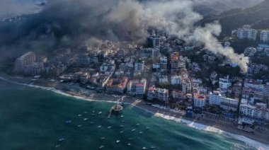 Violencia narco en México: Se fugaron 23 presos de una cárcel en Puerto Vallarta y escala la crisis