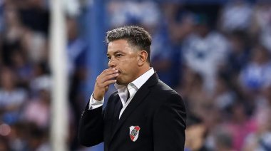 Marcelo Gallardo renunció como técnico de River