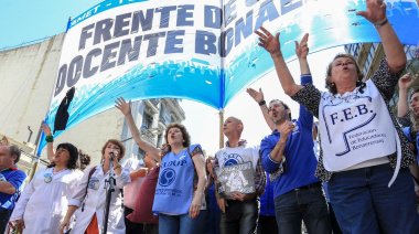 Los docentes confirmaron el paro del 2 de marzo y se atrasaría el inicio del Ciclo Lectivo 2026