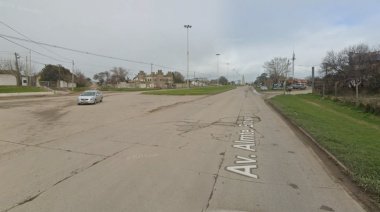 Puerto Quequén financiará la reparación de un tramo clave de la avenida Almirante Brown