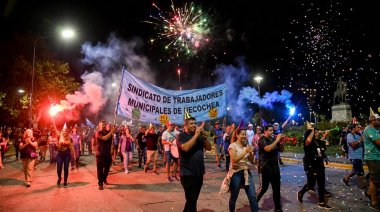 Paritarias municipales: Aumentos escalonados hasta julio