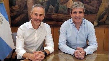 Siguen las renuncias en el Gobierno: Se fue el Secretario de Finanzas, Alejandro Lew