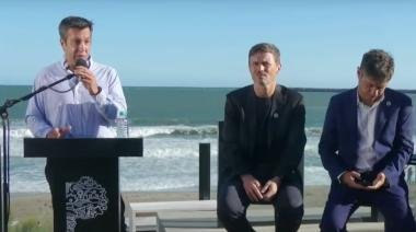 Axel Kicillof habló sobre la subasta fallida del Casino y el intendente consigue una alianza imposible en el HCD