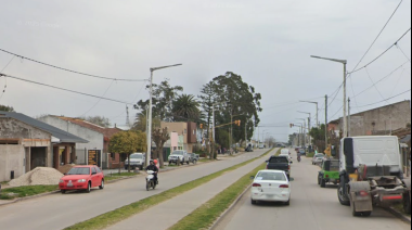 Encontraron un cuerpo sin vida en la Avenida 75: Investigan una presunta agresión tras un intento de robo