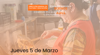 San Cayetano: Convocan a la Asamblea de Designación de Auxiliares este jueves 5 de marzo