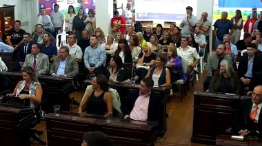 Lanzan herramienta para hacer seguimiento a las votaciones de cada concejal en Necochea
