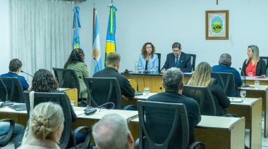 El mensaje de Gargaglione desde San Cayetano: "Hagamos de la crisis una oportunidad"