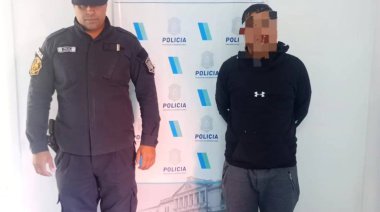UPD violento: Un joven terminó con un putazo en Av. 2 y 75