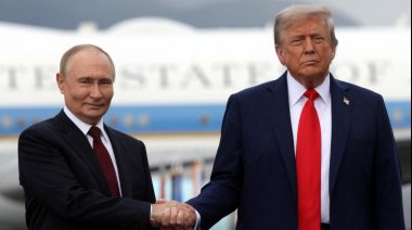 Donald Trump y Vladimir Putin hablaron por teléfono: Abordaron la situación en Irán y Venezuela