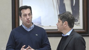 Intendentes bonaerenses presionan a Axel Kicillof por la reelección indefinida