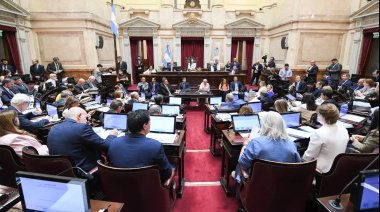 Otro aumento: Los senadores cobrarán 11,5 millones de pesos