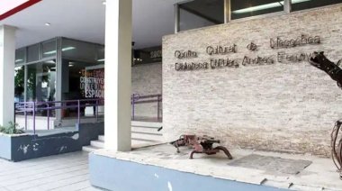 Los "Viernes de Cine" vuelven al Centro Cultural de Necochea - Biblioteca Andrés Ferreyra